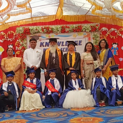 GRADUATION DAY CEREMONY(PRI-PRIMARY)